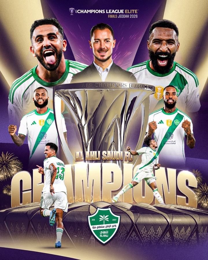 九游中国官网-卫冕亚冠！FIFA官方：吉达国民获得洲际杯及世俱杯参赛资格